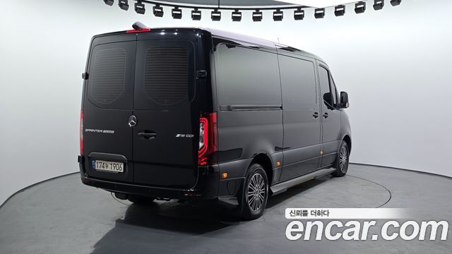Mercedes-Benz Sprinter, 2023 — Mercedes-Benz Sprinter под заказ