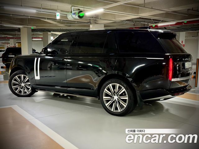 Land Rover Range Rover, 2022 — Land Rover Range Rover под заказ