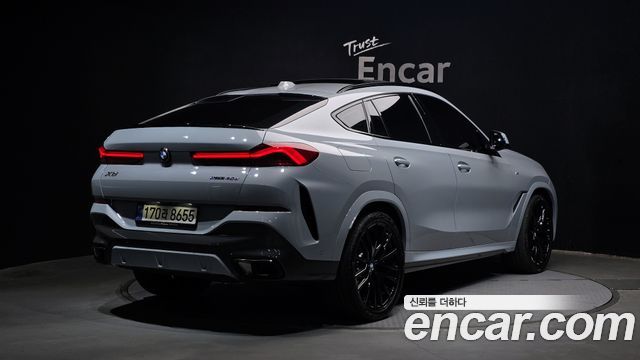 BMW X6, 2026 — BMW X6 под заказ
