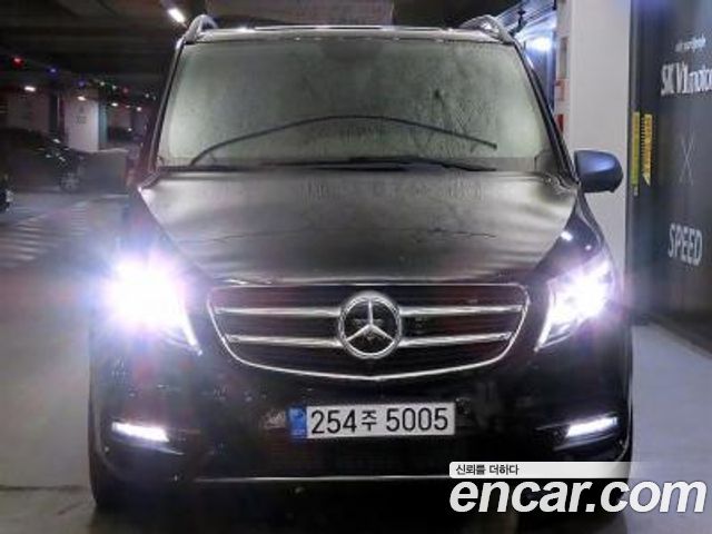 Mercedes-Benz V-Class, 2020 — Mercedes-Benz V-Class под заказ