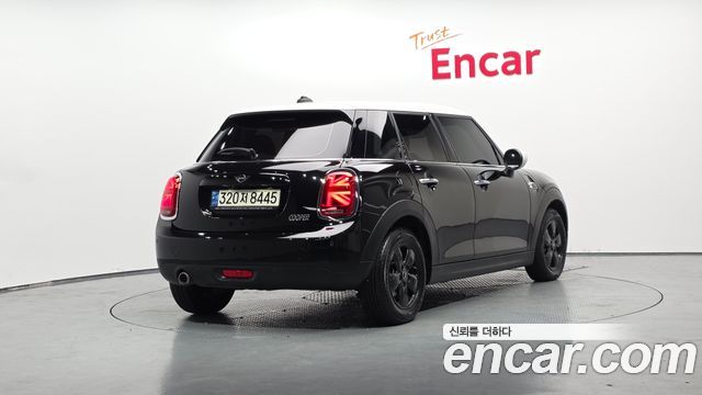 Mini Cooper, 2020 — Mini Cooper под заказ