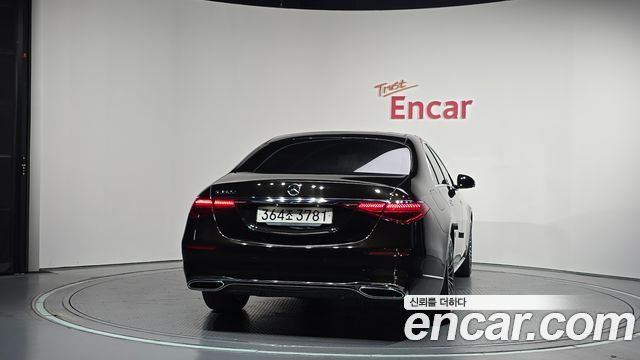 Mercedes-Benz S-Class, 2022 — Mercedes-Benz S-Class под заказ