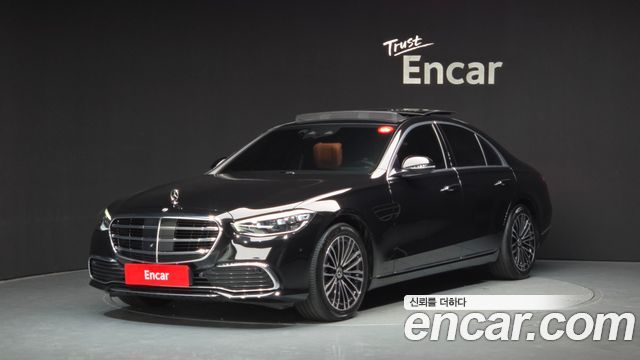Mercedes-Benz S-Class, 2022 — Mercedes-Benz S-Class под заказ