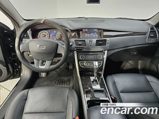 Renault-Koreasamsung SM5, 2015 — Renault Samsung SM5 под заказ