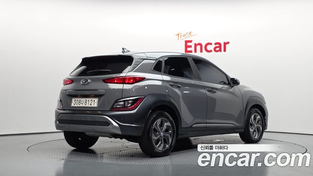 Hyundai Kona, 2022 — Hyundai Kona под заказ