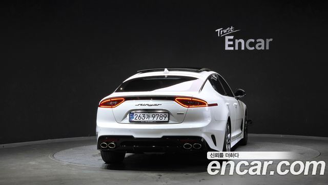 Kia Stinger, 2020 — Kia Stinger под заказ