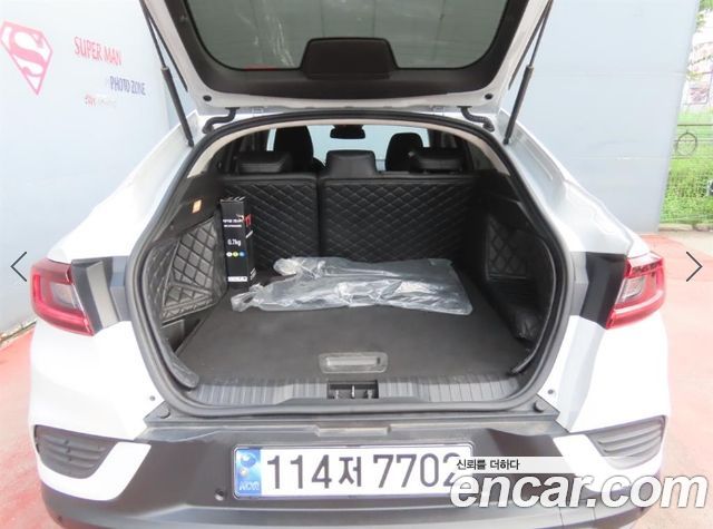 Renault-Koreasamsung XM3, 2021 — Renault Samsung XM3 под заказ