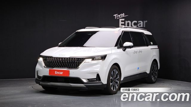 Kia Canival, 2023 — Kia Canival под заказ