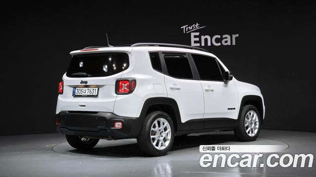 Jeep Renegade, 2022 — Jeep Renegade под заказ