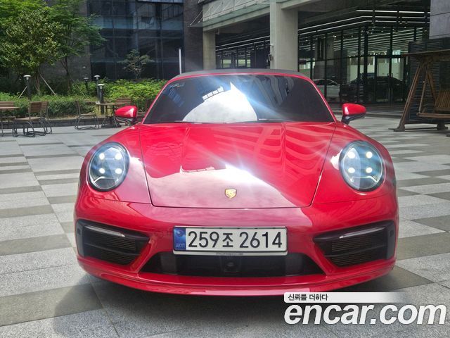 Porsche 911, 2023 — Porsche 911 под заказ