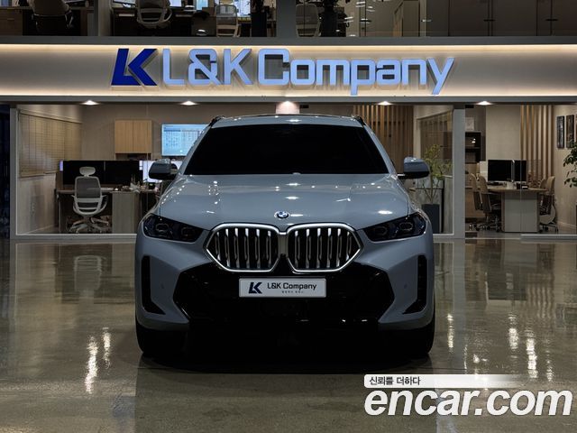 BMW X6, 2026 — BMW X6 под заказ