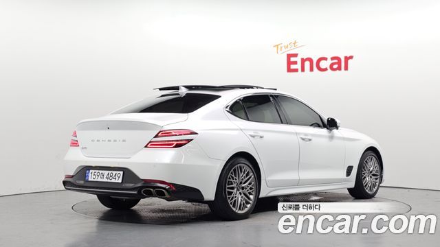 Genesis G70, 2023 — Genesis G70 под заказ