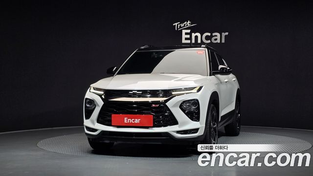 Chevroletgmdaewoo Trailblazer, 2022 — Chevrolet Trailblazer под заказ
