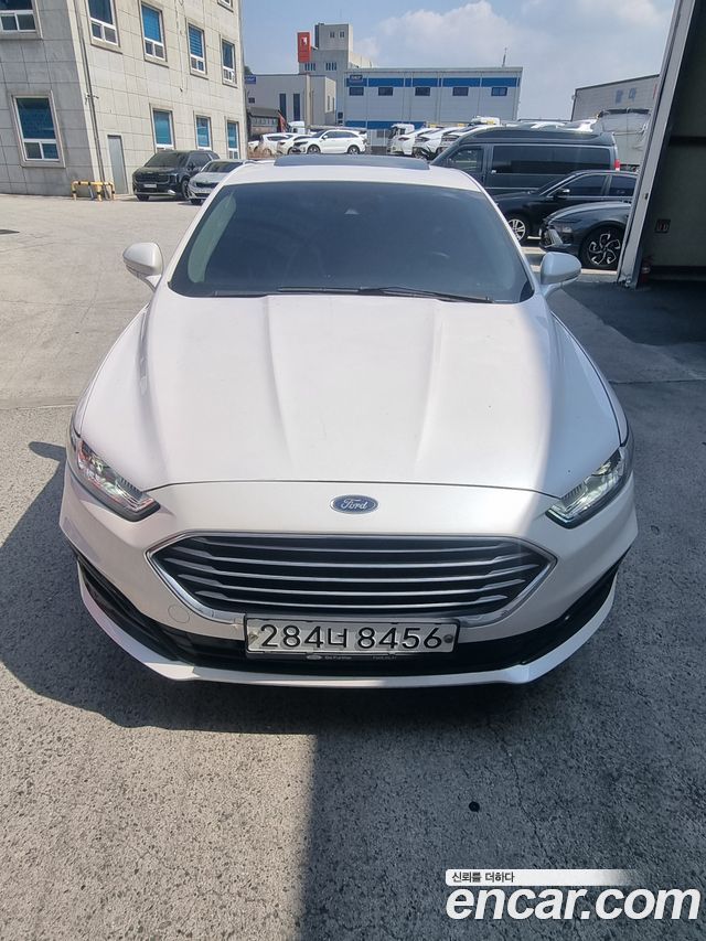 Ford Mondeo, 2020 — Ford Mondeo под заказ