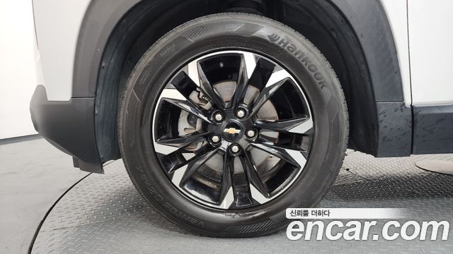 Chevroletgmdaewoo Trailblazer, 2022 — Chevrolet Trailblazer под заказ