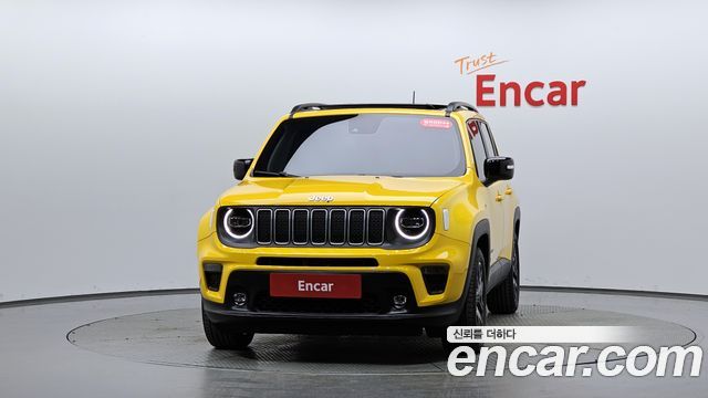Jeep Renegade, 2023 — Jeep Renegade под заказ