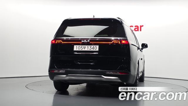 Kia Canival, 2023 — Kia Canival под заказ