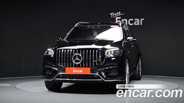 Mercedes-Benz GLS-Class, 2024 — Mercedes-Benz GLS-Class под заказ