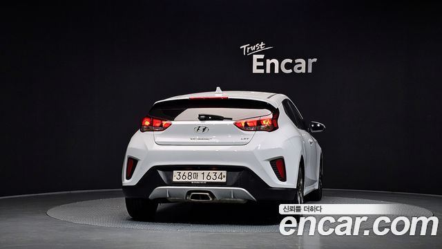 Hyundai Veloster, 2020 — Hyundai Veloster под заказ