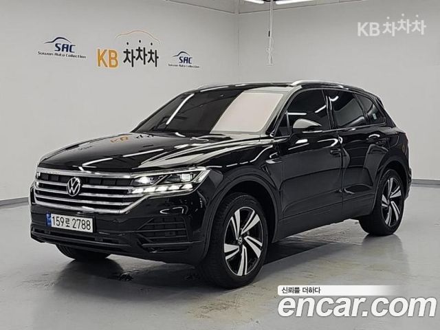 Volkswagen Touareg, 2023 — Volkswagen Touareg под заказ