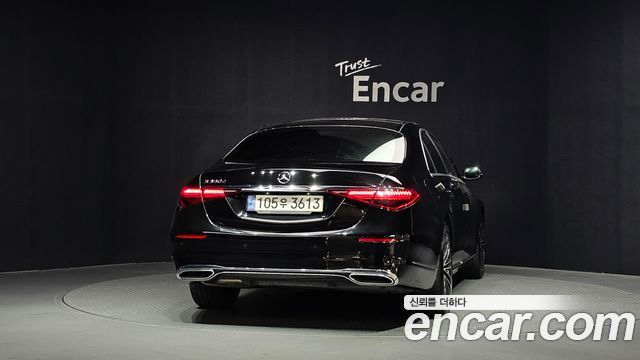 Mercedes-Benz S-Class, 2022 — Mercedes-Benz S-Class под заказ