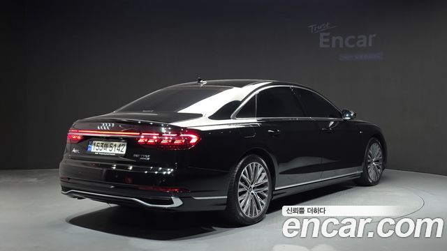 Audi A8, 2023 — Audi A8 под заказ