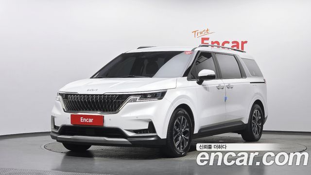 Kia Canival, 2022 — Kia Canival под заказ