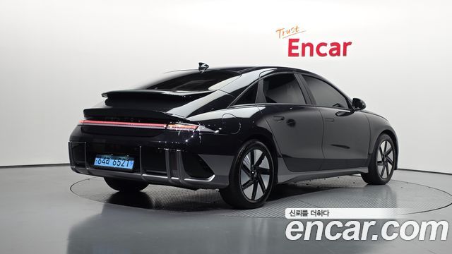 Hyundai Ioniq6, 2024 — Hyundai Ioniq6 под заказ