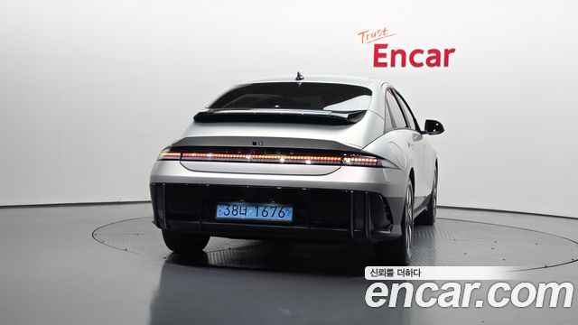 Hyundai Ioniq6, 2024 — Hyundai Ioniq6 под заказ
