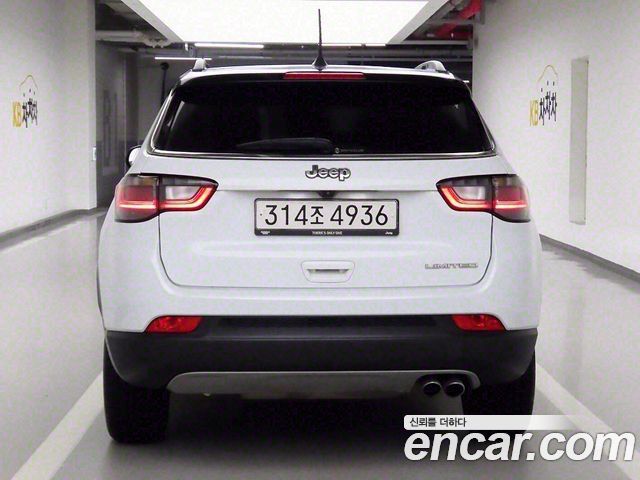 Jeep Compass, 2022 — Jeep Compass под заказ