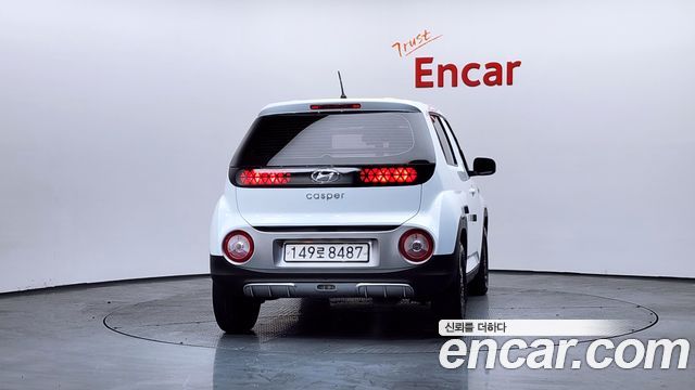 Hyundai Casper, 2023 — Hyundai Casper под заказ