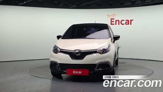 Renault-Koreasamsung QM3, 2015 — Renault Samsung QM3 под заказ