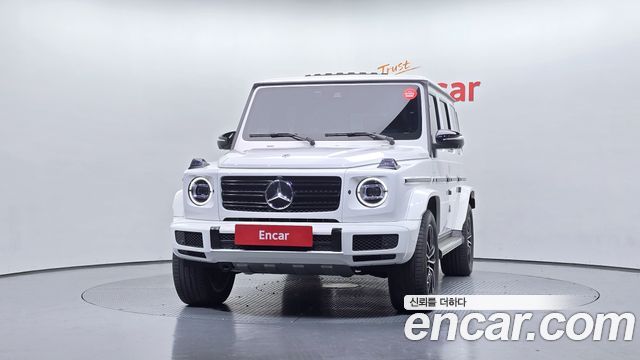 Mercedes-Benz G-Class, 2023 — Mercedes-Benz G-Class под заказ
