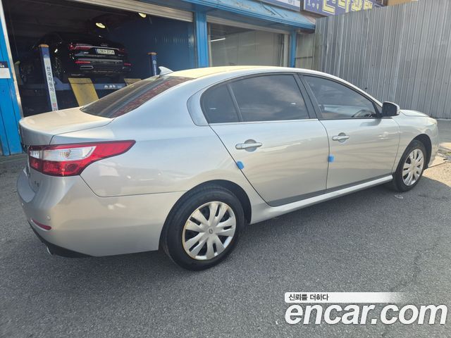 Renault-Koreasamsung SM5, 2015 — Renault Samsung SM5 под заказ
