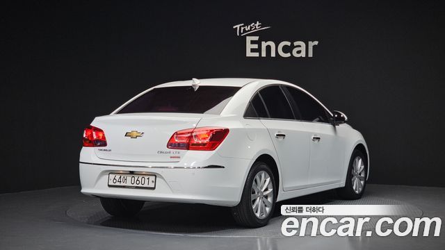 Chevroletgmdaewoo Cruze, 2016 — Chevrolet Cruze под заказ