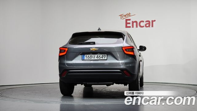 Chevroletgmdaewoo Trax, 2024 — Chevrolet Trax под заказ
