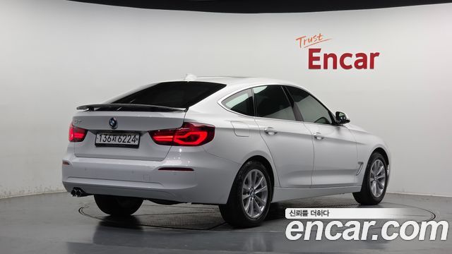 BMW Gran Turismo, 2020 — BMW Gran Turismo под заказ