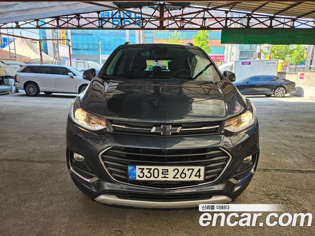 Chevroletgmdaewoo Trax, 2022 — Chevrolet Trax под заказ