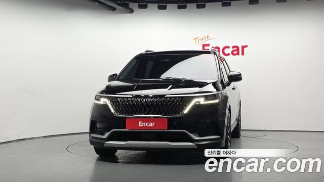 Kia Canival, 2023 — Kia Canival под заказ