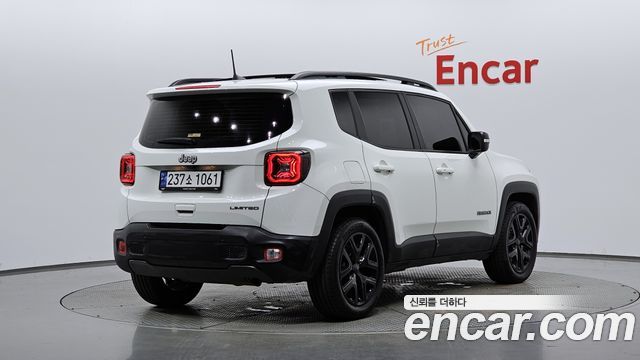 Jeep Renegade, 2023 — Jeep Renegade под заказ