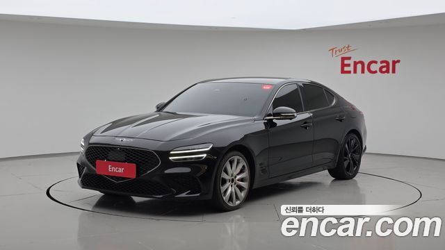 Genesis G70, 2023 — Genesis G70 под заказ