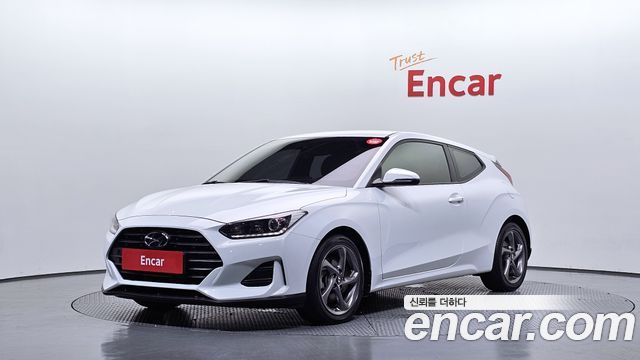 Hyundai Veloster, 2020 — Hyundai Veloster под заказ