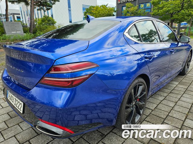 Genesis G70, 2023 — Genesis G70 под заказ