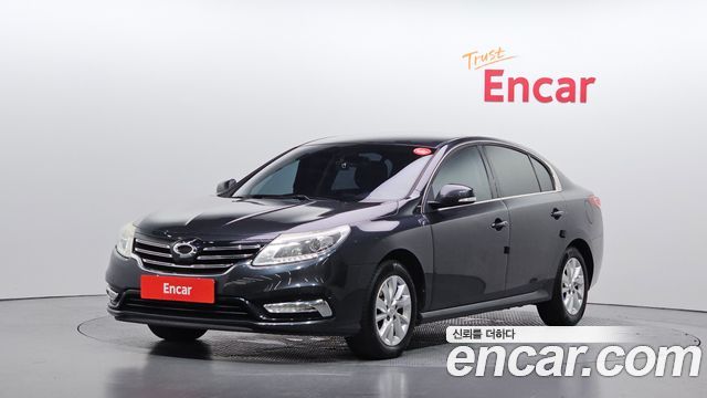 Renault-Koreasamsung SM5, 2015 — Renault Samsung SM5 под заказ