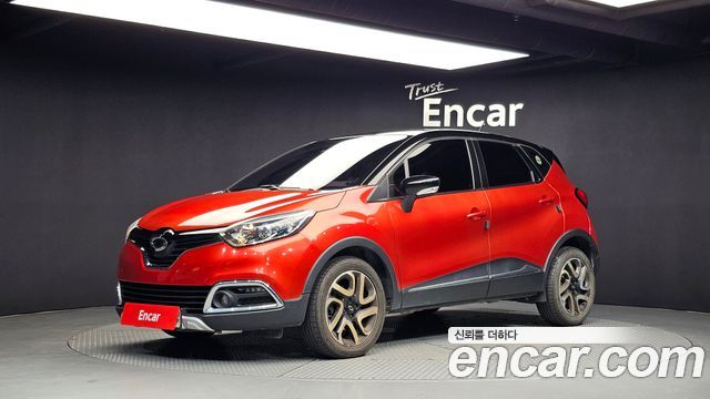 Renault-Koreasamsung QM3, 2016 — Renault Samsung QM3 под заказ