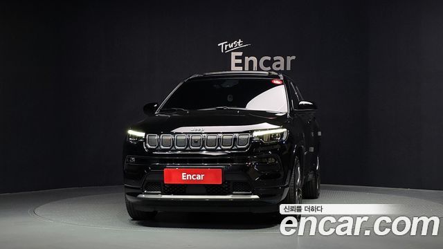 Jeep Compass, 2022 — Jeep Compass под заказ