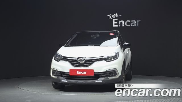 Renault-Koreasamsung QM3, 2018 — Renault Samsung QM3 под заказ