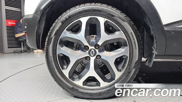 Renault-Koreasamsung QM3, 2018 — Renault Samsung QM3 под заказ