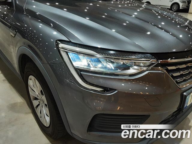 Renault-Koreasamsung XM3, 2022 — Renault Samsung XM3 под заказ