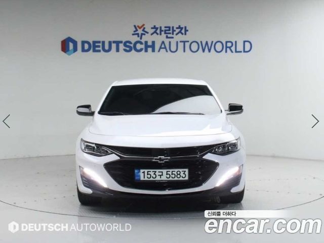 Chevroletgmdaewoo Malibu, 2022 — Chevrolet Malibu под заказ